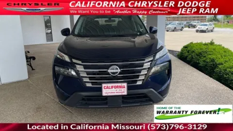 Photos of 2024 Nissan Rogue SV for sale in California, MO at California Chrysler Dodge Jeep Ram