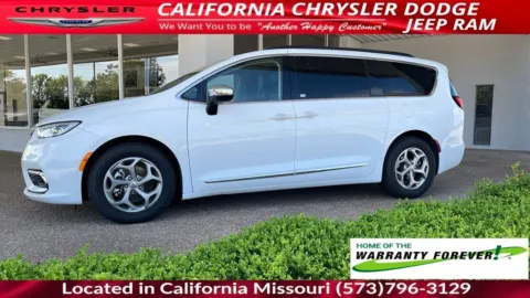 More photos of 2023 Chrysler Pacifica Limited at California Chrysler Dodge Jeep Ram, MO