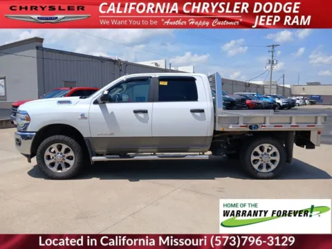 More photos of 2022 Ram 2500 Big Horn at California Chrysler Dodge Jeep Ram, MO