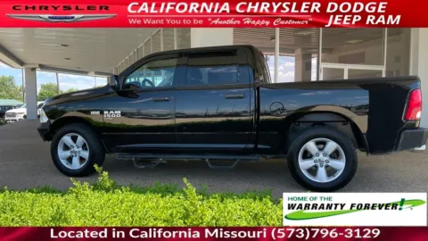 More photos of 2021 Ram 1500 Classic Tradesman at California Chrysler Dodge Jeep Ram, MO