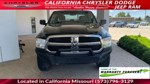 Photos of 2021 Ram 1500 Classic Tradesman for sale in California, MO at California Chrysler Dodge Jeep Ram