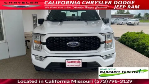 Photos of 2022 Ford F-150 XL for sale in California, MO at California Chrysler Dodge Jeep Ram