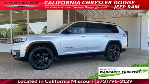 More photos of 2023 Jeep Grand Cherokee L Limited at California Chrysler Dodge Jeep Ram, MO