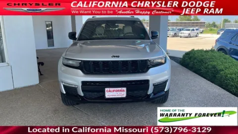 Photos of 2023 Jeep Grand Cherokee L Limited for sale in California, MO at California Chrysler Dodge Jeep Ram