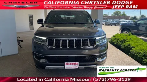 Photos of 2024 Jeep Wagoneer L Series II for sale in California, MO at California Chrysler Dodge Jeep Ram