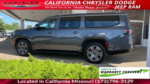 More photos of 2024 Jeep Wagoneer L Series II at California Chrysler Dodge Jeep Ram, MO
