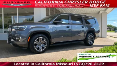 More photos of 2024 Jeep Wagoneer L Series II at California Chrysler Dodge Jeep Ram, MO