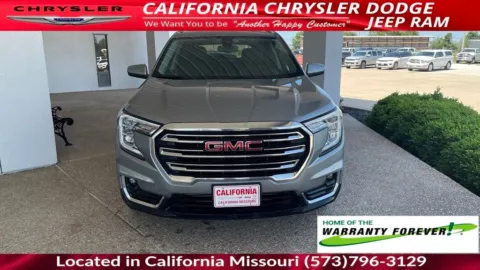 Photos of 2024 GMC Terrain SLT for sale in California, MO at California Chrysler Dodge Jeep Ram