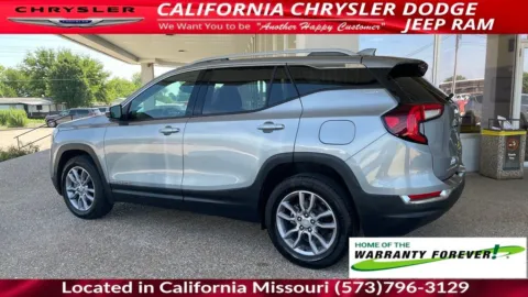 More photos of 2024 GMC Terrain SLT at California Chrysler Dodge Jeep Ram, MO
