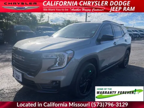 Another view of 2024 GMC Terrain SLT for sale in California, MO at California Chrysler Dodge Jeep Ram