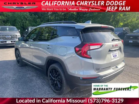 More photos of 2024 GMC Terrain SLT at California Chrysler Dodge Jeep Ram, MO