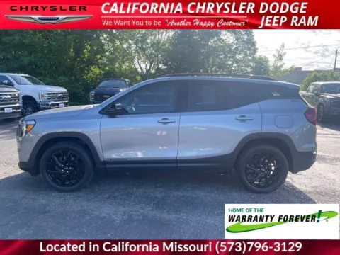 More photos of 2024 GMC Terrain SLT at California Chrysler Dodge Jeep Ram, MO