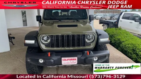 Photos of 2026 Jeep Gladiator Mojave for sale in California, MO at California Chrysler Dodge Jeep Ram