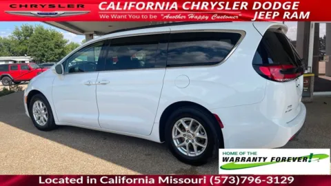 More photos of 2022 Chrysler Pacifica Touring L at California Chrysler Dodge Jeep Ram, MO