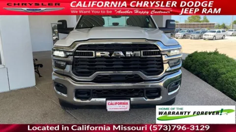 Photos of 2026 Ram 2500 Big Horn for sale in California, MO at California Chrysler Dodge Jeep Ram