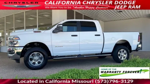 More photos of 2026 Ram 2500 Big Horn at California Chrysler Dodge Jeep Ram, MO