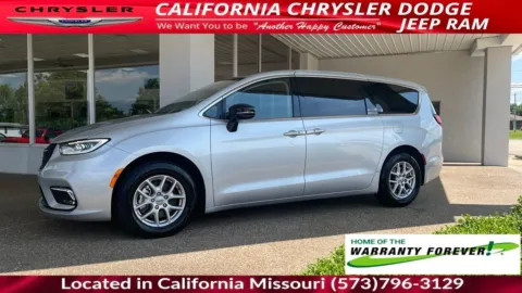 More photos of 2024 Chrysler Pacifica Touring L at California Chrysler Dodge Jeep Ram, MO