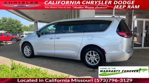 More photos of 2024 Chrysler Pacifica Touring L at California Chrysler Dodge Jeep Ram, MO