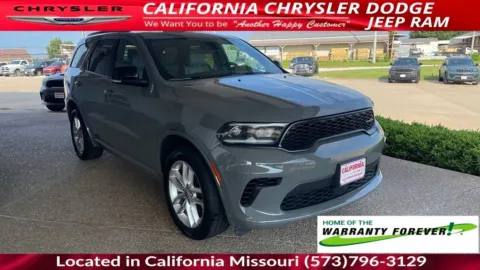 Another view of 2024 Dodge Durango GT Plus for sale in California, MO at California Chrysler Dodge Jeep Ram