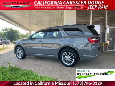 More photos of 2024 Dodge Durango GT Plus at California Chrysler Dodge Jeep Ram, MO