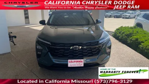 Photos of 2026 Chevrolet Trax LT for sale in California, MO at California Chrysler Dodge Jeep Ram