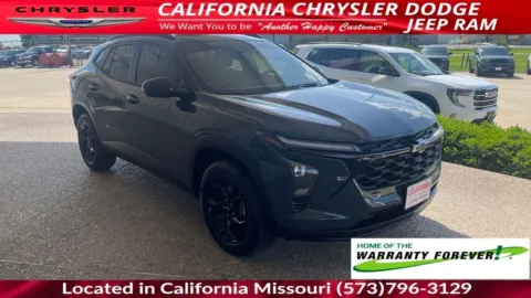Another view of 2026 Chevrolet Trax LT for sale in California, MO at California Chrysler Dodge Jeep Ram