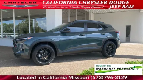 More photos of 2026 Chevrolet Trax LT at California Chrysler Dodge Jeep Ram, MO