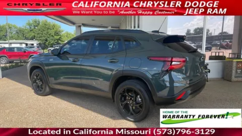 More photos of 2026 Chevrolet Trax LT at California Chrysler Dodge Jeep Ram, MO
