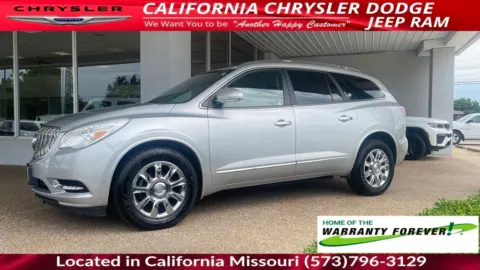 More photos of 2015 Buick Enclave Premium Group at California Chrysler Dodge Jeep Ram, MO