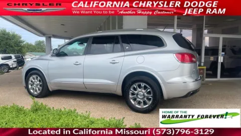 More photos of 2015 Buick Enclave Premium Group at California Chrysler Dodge Jeep Ram, MO