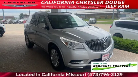 Another view of 2015 Buick Enclave Premium Group for sale in California, MO at California Chrysler Dodge Jeep Ram