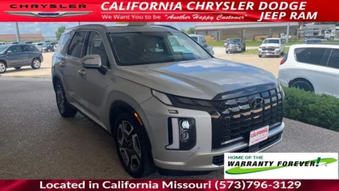 Another view of 2024 Hyundai Palisade SEL for sale in California, MO at California Chrysler Dodge Jeep Ram
