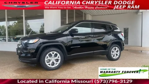 More photos of 2024 Jeep Compass Latitude at California Chrysler Dodge Jeep Ram, MO