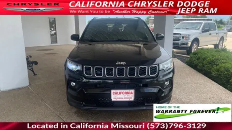 Photos of 2024 Jeep Compass Latitude for sale in California, MO at California Chrysler Dodge Jeep Ram