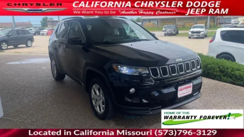 Another view of 2024 Jeep Compass Latitude for sale in California, MO at California Chrysler Dodge Jeep Ram