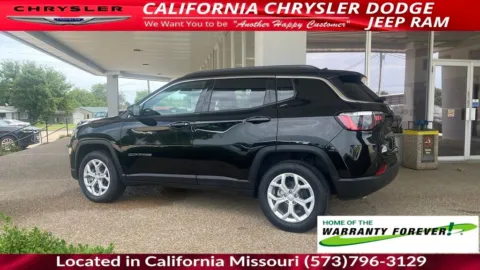 More photos of 2024 Jeep Compass Latitude at California Chrysler Dodge Jeep Ram, MO