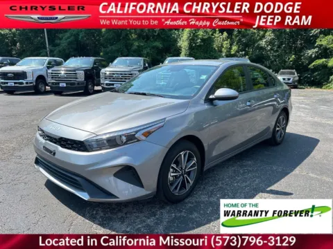 Another view of 2024 Kia Forte LXS for sale in California, MO at California Chrysler Dodge Jeep Ram