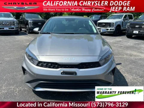 Photos of 2024 Kia Forte LXS for sale in California, MO at California Chrysler Dodge Jeep Ram