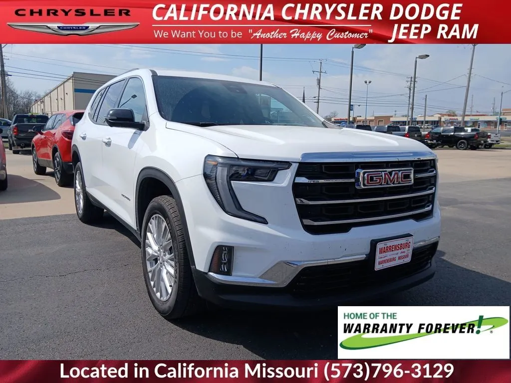 2026 GMC Acadia Elevation for sale in California, MO