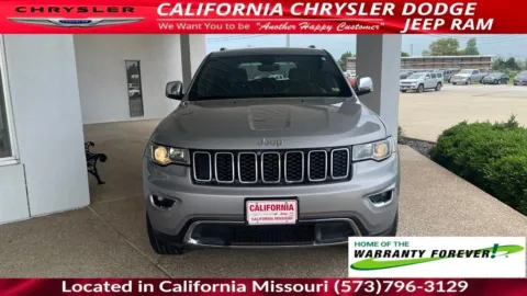 Photos of 2018 Jeep Grand Cherokee Limited for sale in California, MO at California Chrysler Dodge Jeep Ram