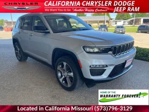 Photos of 2023 Jeep Grand Cherokee Limited for sale in California, MO at California Chrysler Dodge Jeep Ram