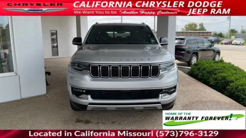 Photos of 2024 Jeep Wagoneer L Series II for sale in California, MO at California Chrysler Dodge Jeep Ram