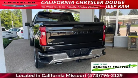 More photos of 2024 Chevrolet Silverado 1500 LTZ at California Chrysler Dodge Jeep Ram, MO