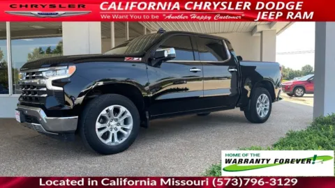 More photos of 2024 Chevrolet Silverado 1500 LTZ at California Chrysler Dodge Jeep Ram, MO