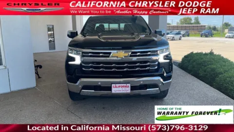 Photos of 2024 Chevrolet Silverado 1500 LTZ for sale in California, MO at California Chrysler Dodge Jeep Ram