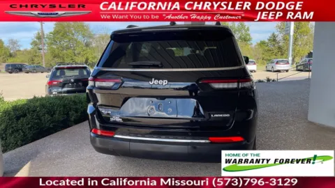 More photos of 2025 Jeep Grand Cherokee L at California Chrysler Dodge Jeep Ram, MO