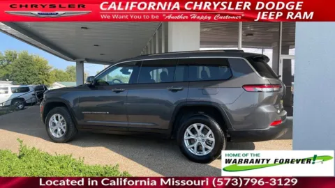 More photos of 2023 Jeep Grand Cherokee L Limited at California Chrysler Dodge Jeep Ram, MO