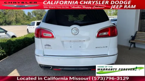 More photos of 2016 Buick Enclave Convenience Group at California Chrysler Dodge Jeep Ram, MO
