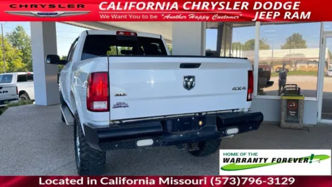 More photos of 2017 Ram 2500 SLT at California Chrysler Dodge Jeep Ram, MO