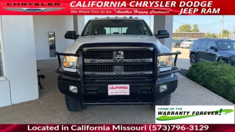 Photos of 2017 Ram 2500 SLT for sale in California, MO at California Chrysler Dodge Jeep Ram